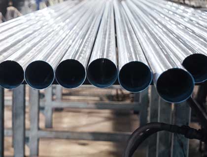 T9 Alloy Steel Tubes