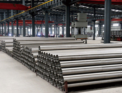 ASTM A312 Seamless SS Pipes ASTM A312 Seamless SS Pipes