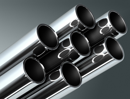 ASTM A554 Pipes