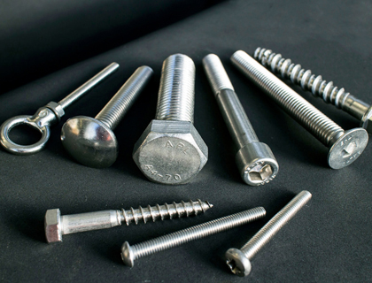 317 SS Fasteners