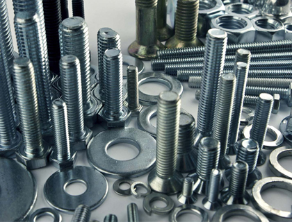 317L Stainless Steel Fasteners