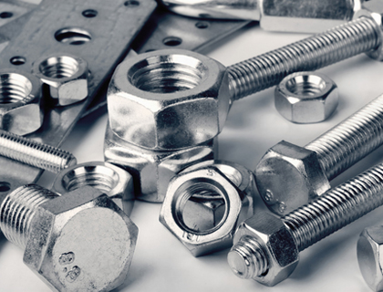 321 Stainless Steel Fasteners