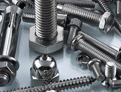 321 SS Fasteners