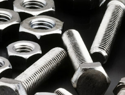 321H Stainless Steel Fasteners
