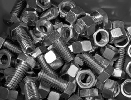 347H SS Fasteners
