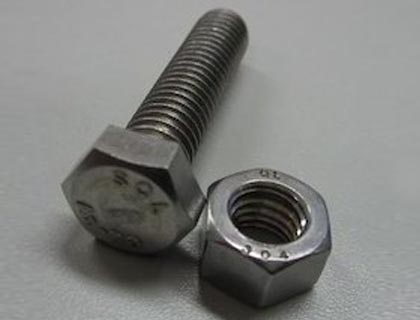 Monel Alloy K500 Fasteners