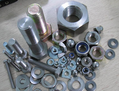 SS 316 Fasteners