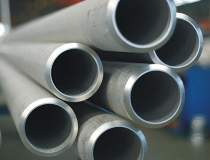 316Ti SS Welded Pipes & Tubes