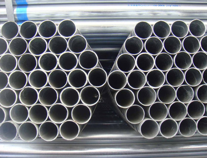 321H SS Welded Pipes & Tubes