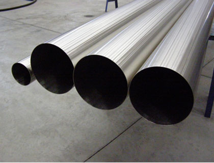 310S SS Seamless Pipes & Tubes