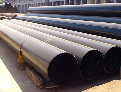 409L SS Seamless Pipes & Tubes