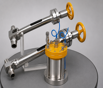 Cryogenic valves