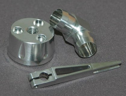 alloy turned machined fasteners