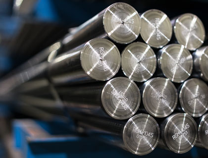 347 Stainless Steel Bright Bars