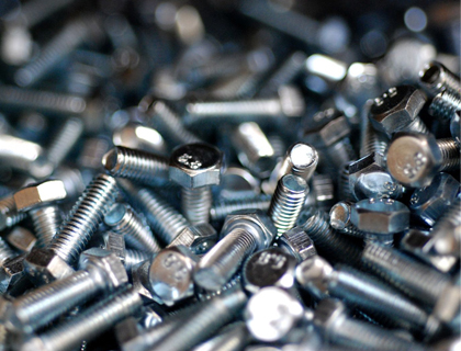 304 SS Fasteners
