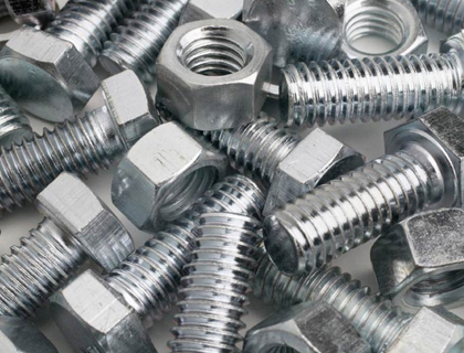 309 SS Fasteners