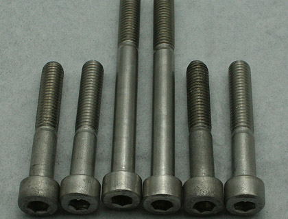 310S Stainless Steel Fasteners