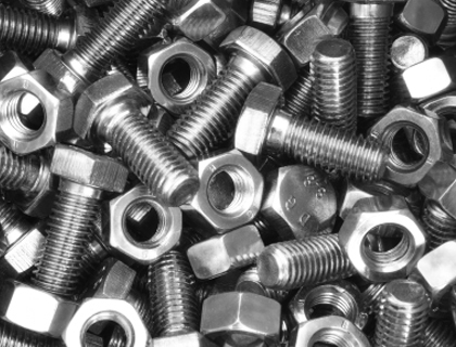 347 Stainless Steel Fasteners