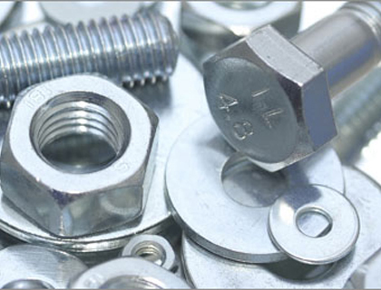 347 SS Fasteners