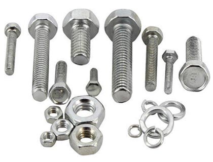DS S31803 Fasteners