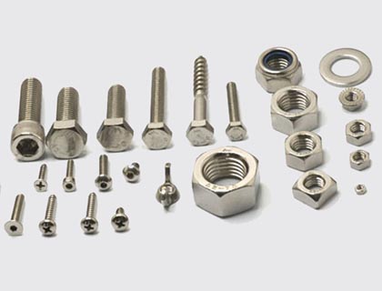 Duplex Steel S32205 Fasteners