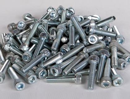 S31803 Duplex Steel Fasteners