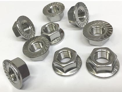 S32760 Duplex Steel Fasteners
